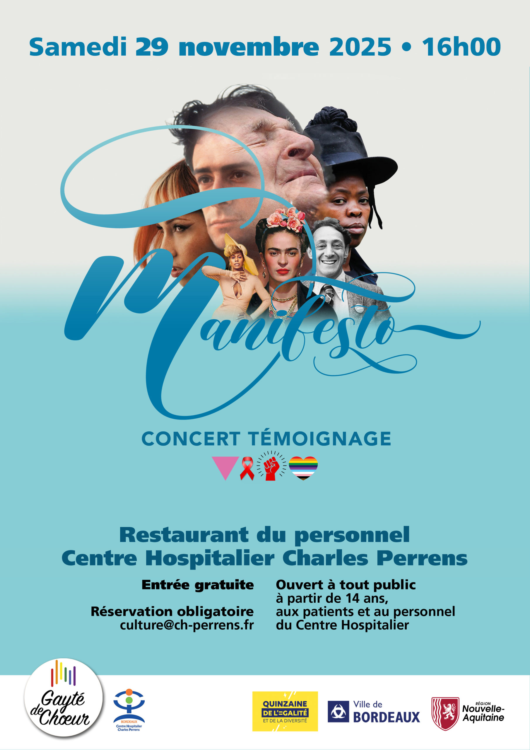 Gayté de Chœur - Chœur d'hommes amateur à Bordeaux