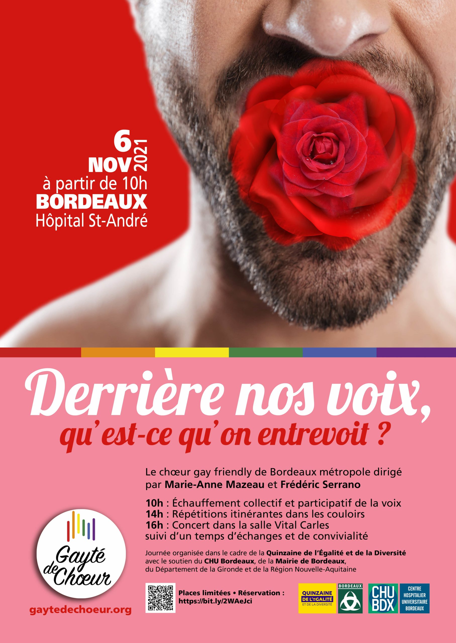 Gayté de Chœur - Chœur d'hommes amateur à Bordeaux