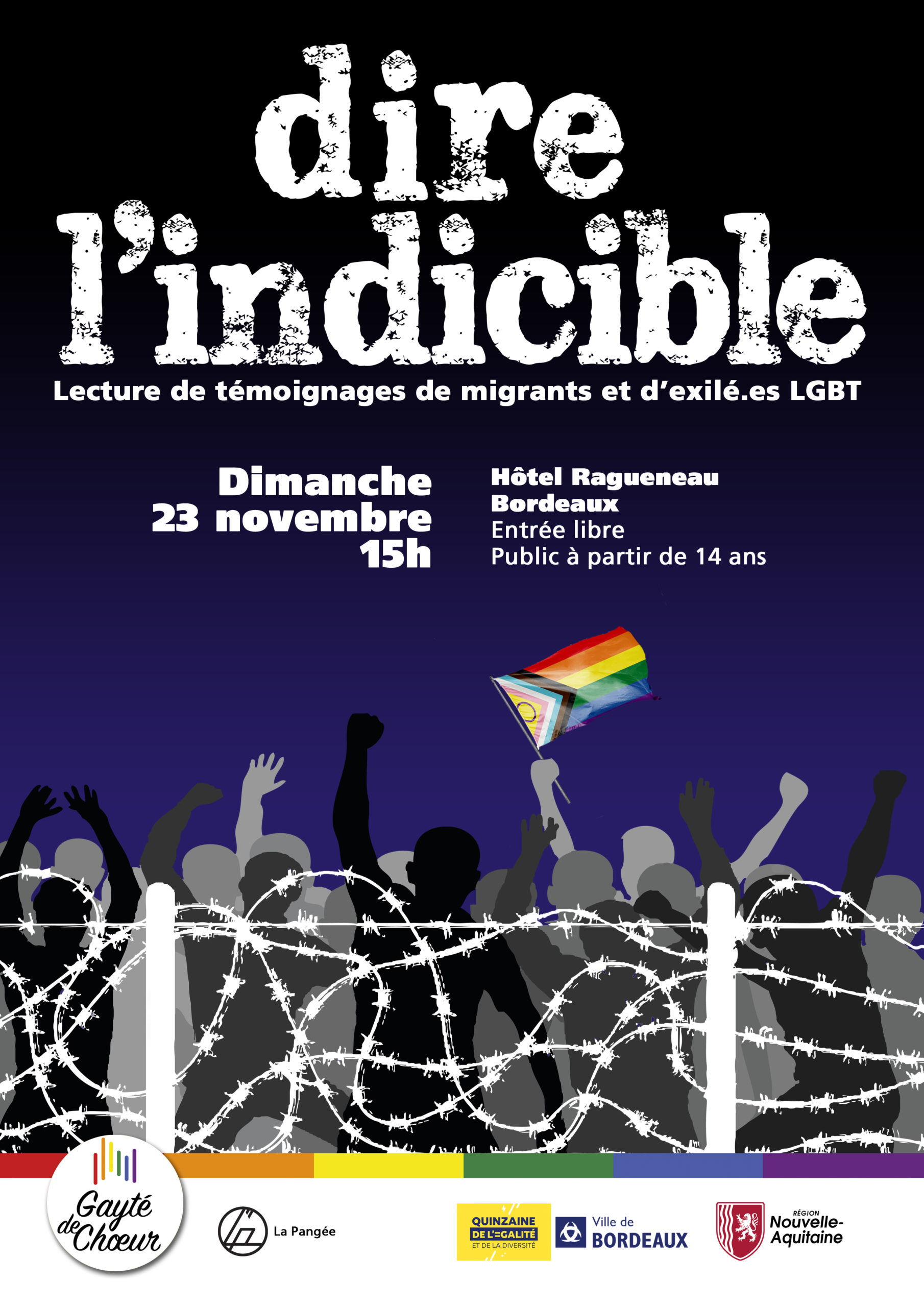 Gayté de Chœur - Chœur d'hommes amateur à Bordeaux